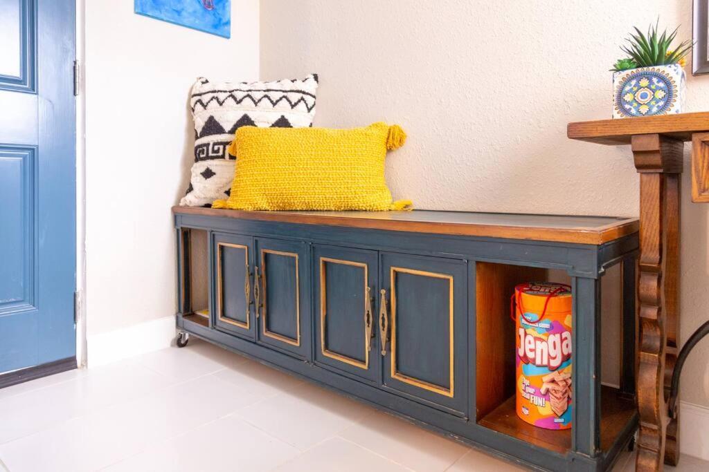 Villa The Patito: Walk To The Zoo, Cafes And Restaurants Albuquerque Exterior foto