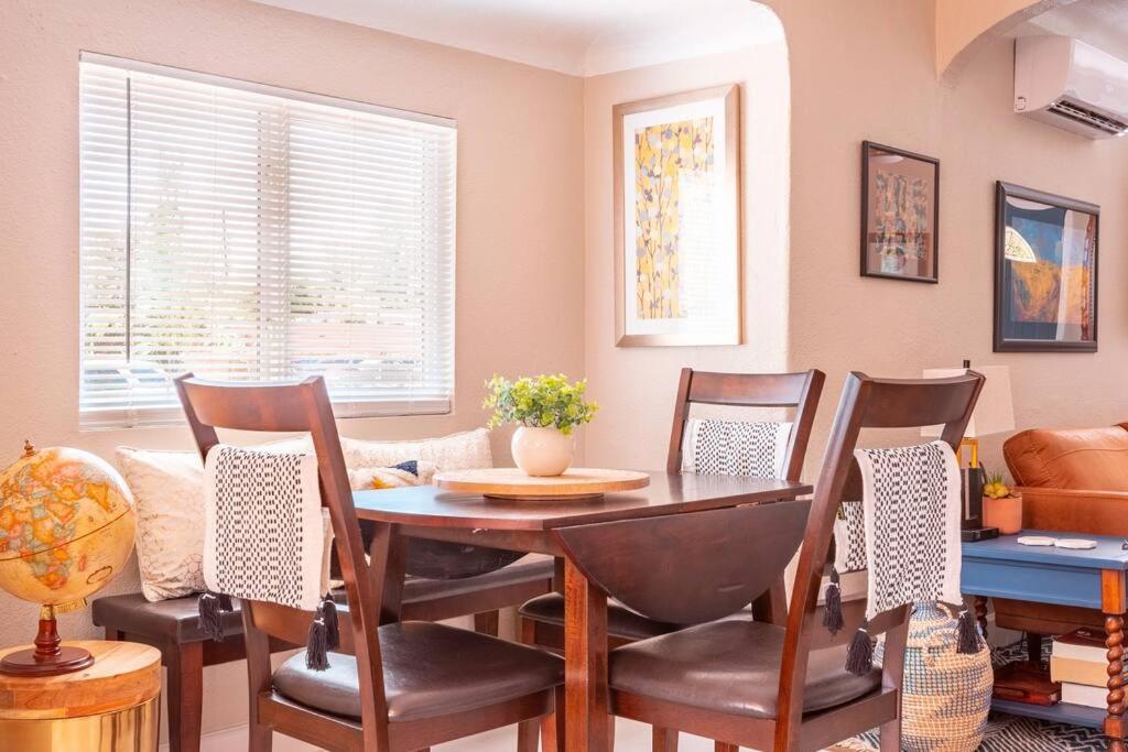 Villa The Patito: Walk To The Zoo, Cafes And Restaurants Albuquerque Exterior foto