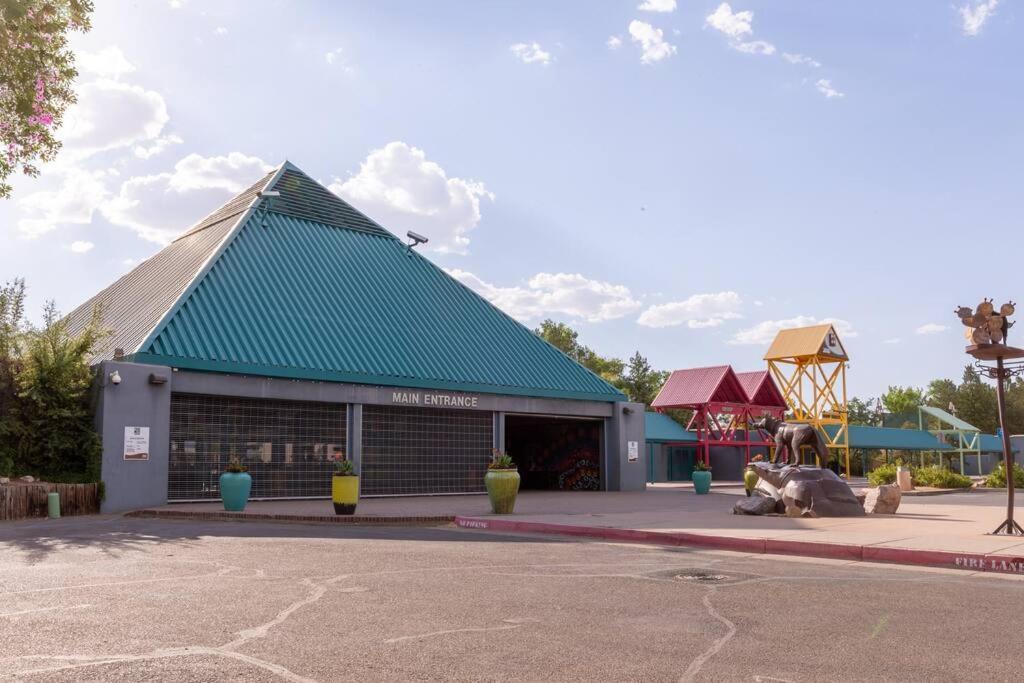 Villa The Patito: Walk To The Zoo, Cafes And Restaurants Albuquerque Exterior foto