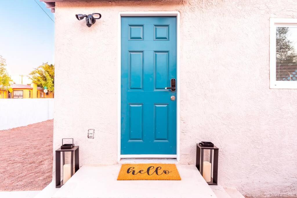 Villa The Patito: Walk To The Zoo, Cafes And Restaurants Albuquerque Exterior foto