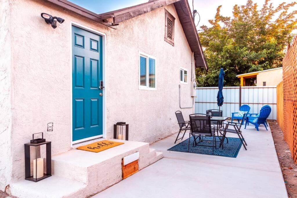 Villa The Patito: Walk To The Zoo, Cafes And Restaurants Albuquerque Exterior foto