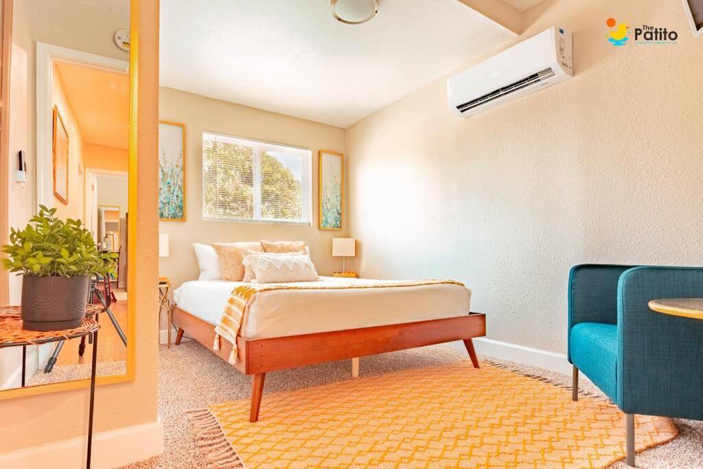 Villa The Patito: Walk To The Zoo, Cafes And Restaurants Albuquerque Exterior foto