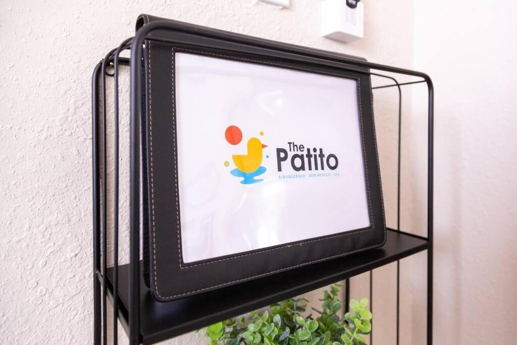 Villa The Patito: Walk To The Zoo, Cafes And Restaurants Albuquerque Exterior foto
