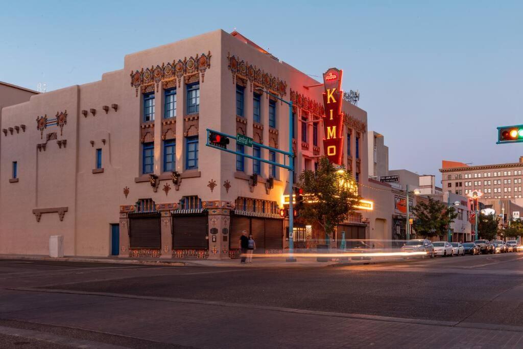 Villa The Patito: Walk To The Zoo, Cafes And Restaurants Albuquerque Exterior foto