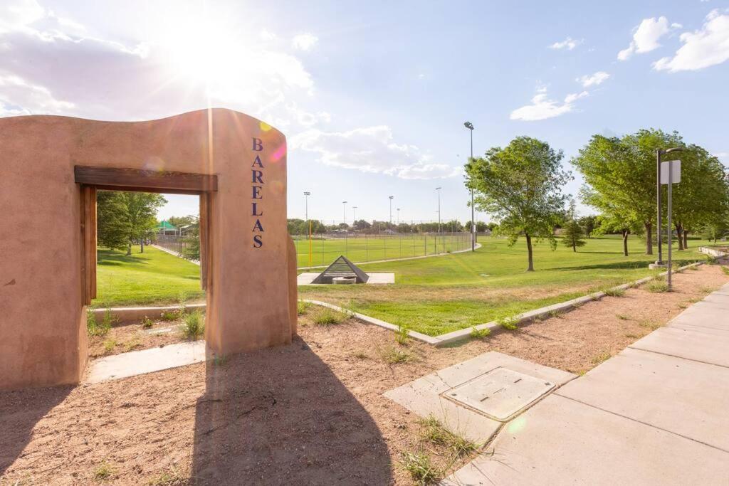Villa The Patito: Walk To The Zoo, Cafes And Restaurants Albuquerque Exterior foto
