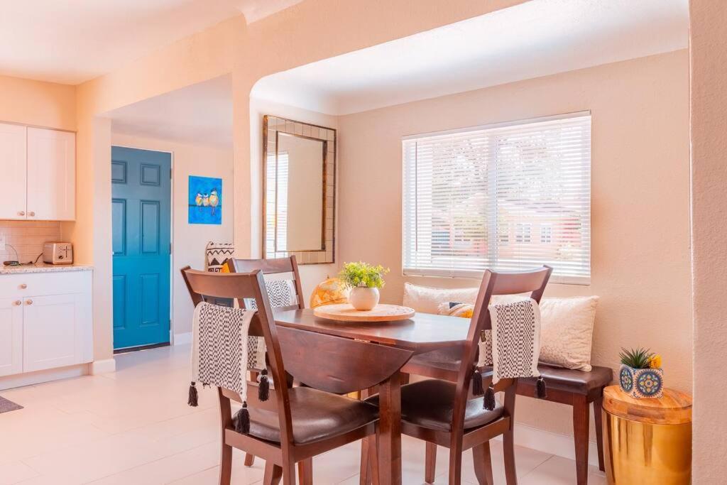 Villa The Patito: Walk To The Zoo, Cafes And Restaurants Albuquerque Exterior foto